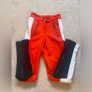 Topshop SNO Ski pants size 0.
